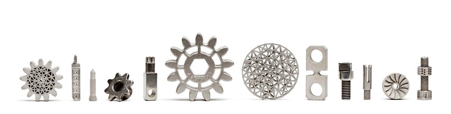Webinar: 5 Reasons To Select Binder Jetting