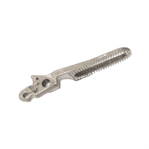 Medical device component
