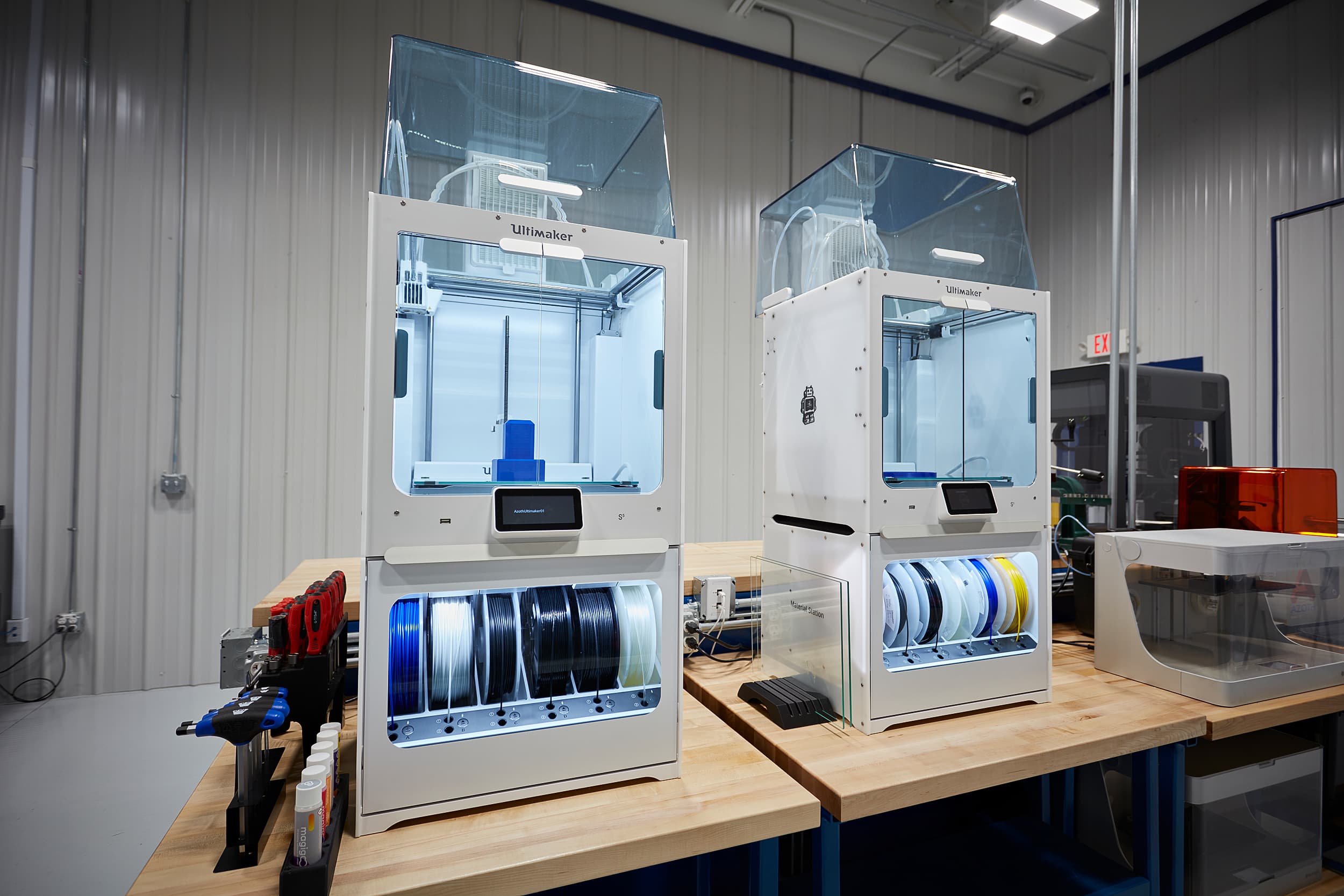 Plastic 3D Printing: Technology Overview