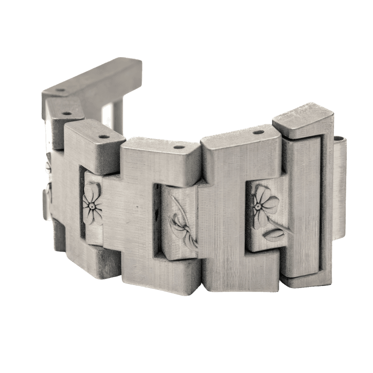 Precision watch components